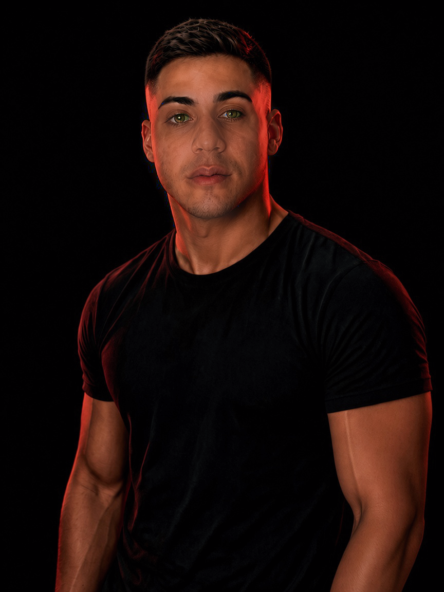 Victor Viapiana, fundador do Viapiana Studio